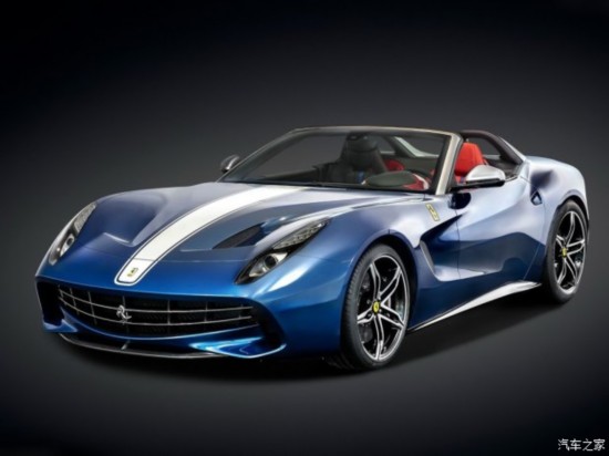  F12berlinetta 2014 F60America