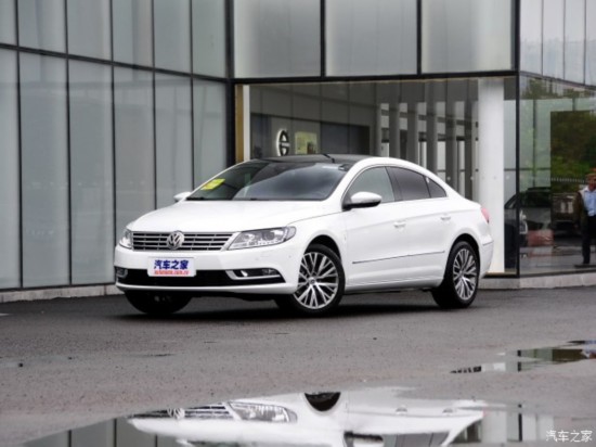 һ-CC 2015 2.0TSI 