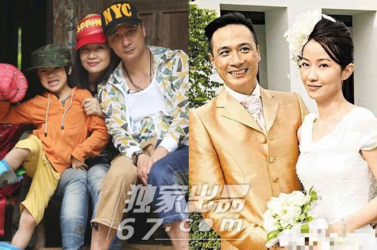 最近一期《爸爸去哪儿2》中,吴镇宇老婆王丽萍费曼妈妈终于露脸
