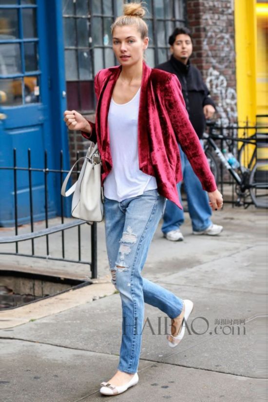ʱ101գģؽ (Jessica Hart) ɫװţпŦԼ֡
