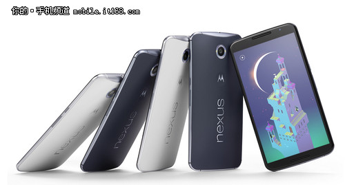 售价4000元 谷歌Nexus 6正式发布