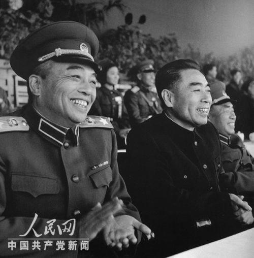 组图:记录彭德怀刚直一生的15张珍贵照片【11】