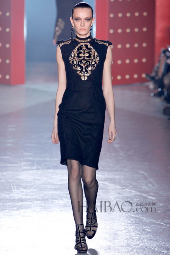 ⼾ (Jason Wu) 2012ﶬŮװϵ㳡