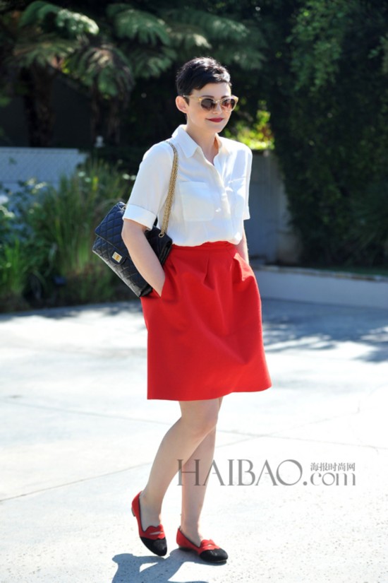 ʱ814գݷ𡤹ŵ (Ginnifer Goodwin) ɼ