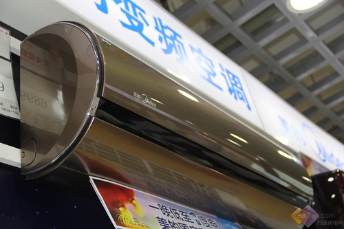 2014年新品亮相 美的1晚一度電空調(diào)熱賣 