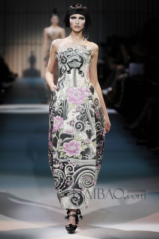 w (Giorgio Armani Prive) 2009KLwtCk˨q