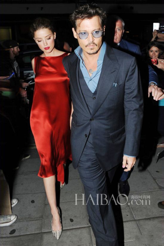 ÷ءϣ (Amber Heard) 
