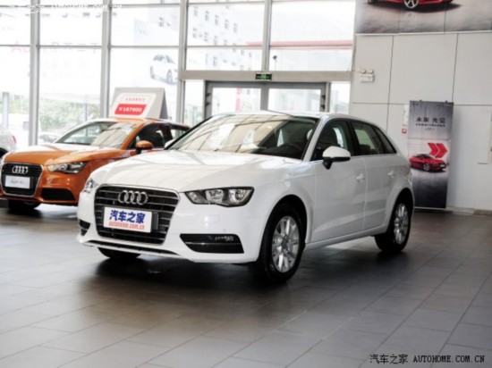 µA3 2014 Sportback 35 TFSI ʱ