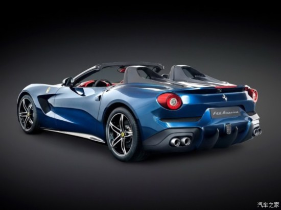  F12berlinetta 2014 F60America