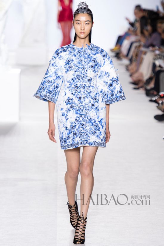 ղ͵˹ (Giambattista Valli) 2013ﶬŮװϵ㳡