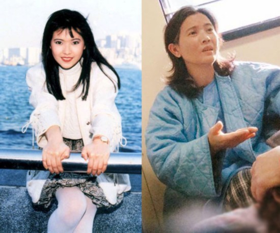 向太曝蓝洁瑛变疯内幕 揭蓝洁瑛凄美人生:从靓绝五台山到癫王【32】
