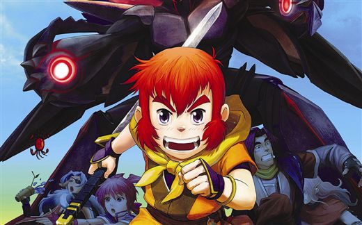 《魅拔》系列在国产动画电影中属