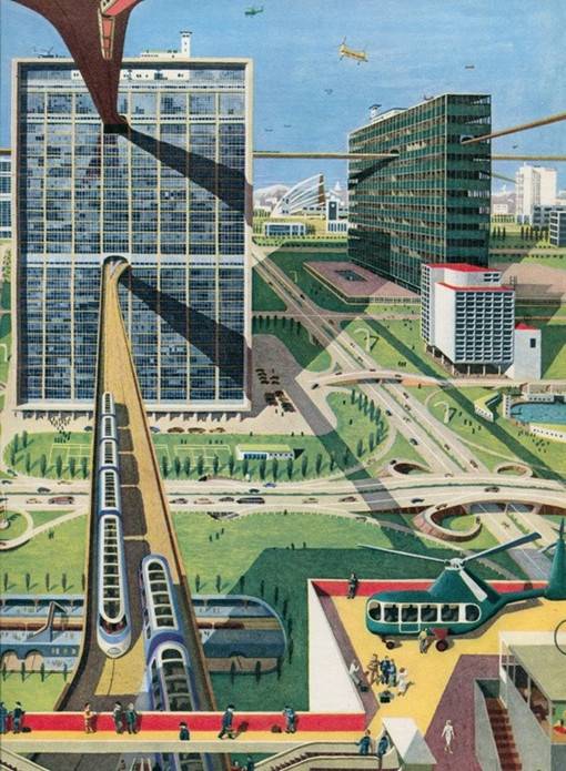 未来人口生活在大城市边上_未来的生活手抄报英语