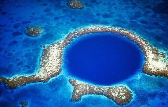 ȣ(Great Blue Hole)