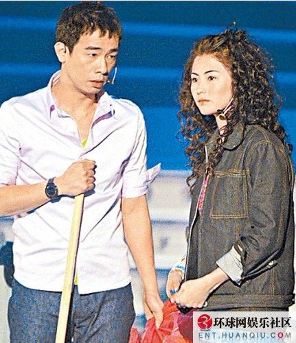 陈晓东陈小春谢霆锋 盘点张柏芝历任男友