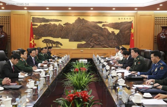 CHINA-BEIJING-CHANG WANQUAN-VIETNAM-MEETING (CN)