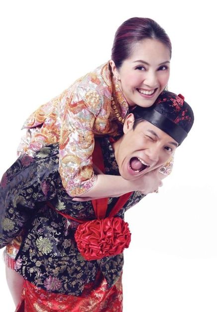 林依晨婚纱_林依晨婚纱照(3)
