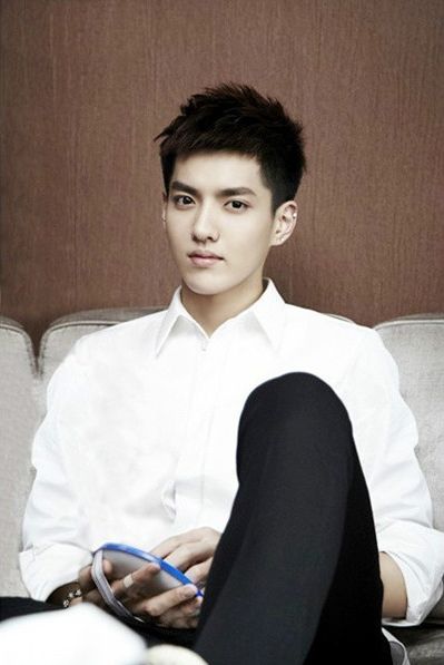 刘海考验真假男女神:吴亦凡惊艳鹿晗素人