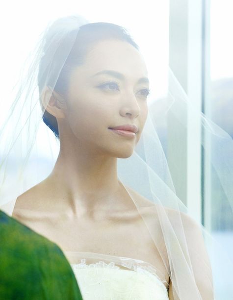 林依晨婚纱_林依晨婚纱照(3)