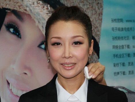 42岁歌手孙悦被疑整容 清纯旧照曝光