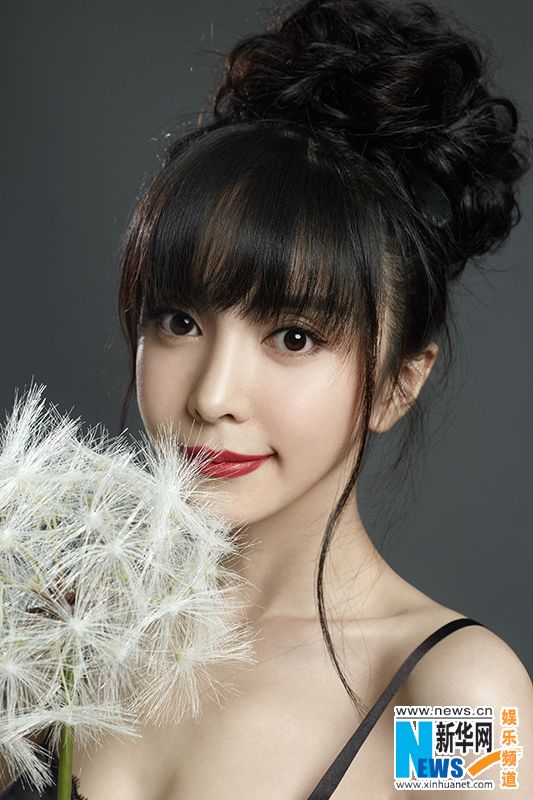 漂亮女明星前50名人气,颜值最高的女明星前20 新晋人气女星马樱侨写真大片曝光 性感不失高贵【高清