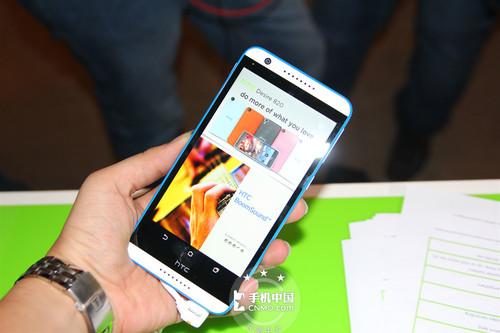 ��ͨ����615�˺� HTC Desire 820���� 