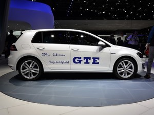大众(进口) 高尔夫(进口) 2015款 GTE