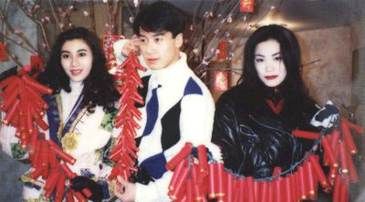 李嘉欣,黎明,王菲
