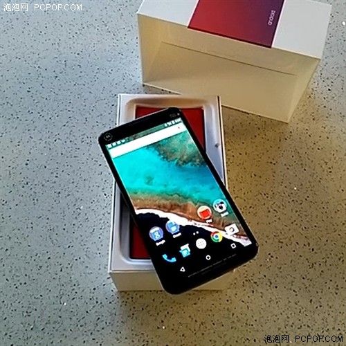 Moto��Google��Ѫ Nexus 6��һ�ֿ��� 