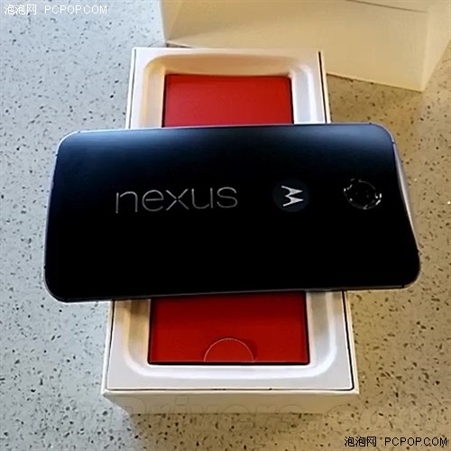 Moto��Google��Ѫ Nexus 6��һ�ֿ��� 