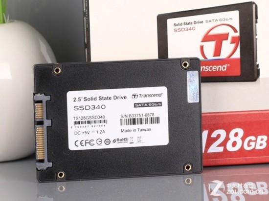 20nm SSD340 128G SSD 