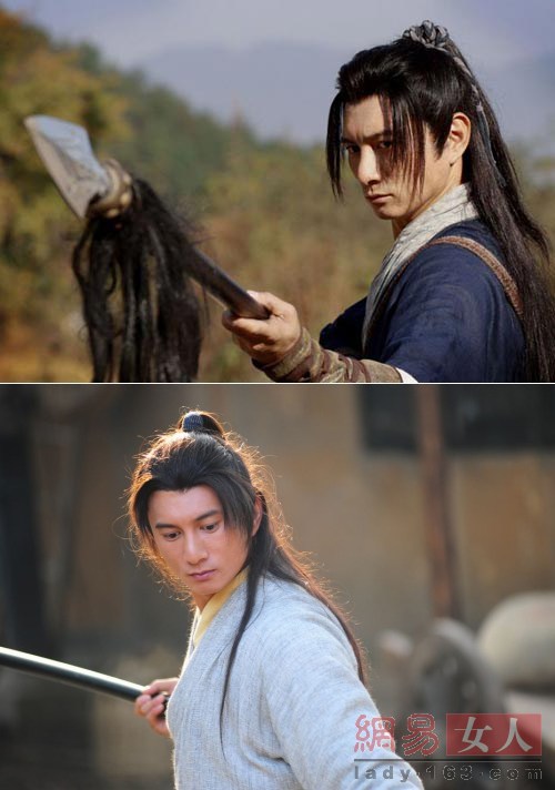 吴奇隆