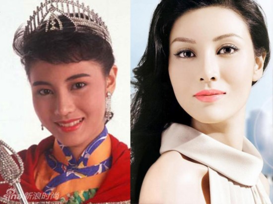 如今的李嘉欣比当年更加成熟富有女人味【1【2】河南分网