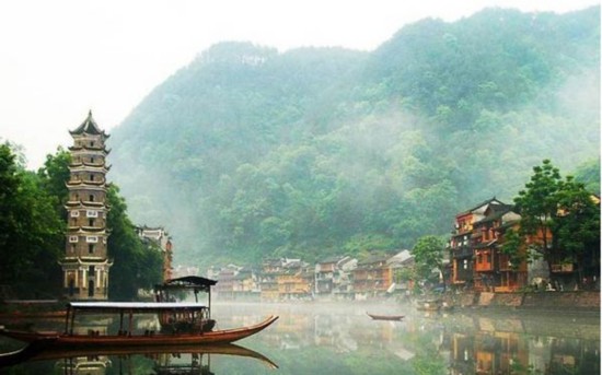 广西适合情侣旅游景点，广西适合度假的地方