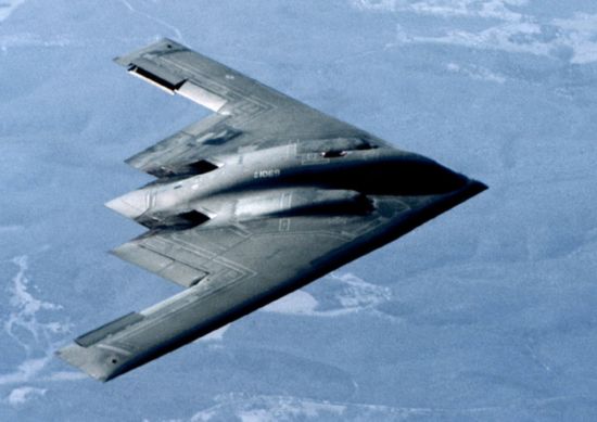 各国最强战略轰炸机大盘点 b-52服役至今威力不减【5】
