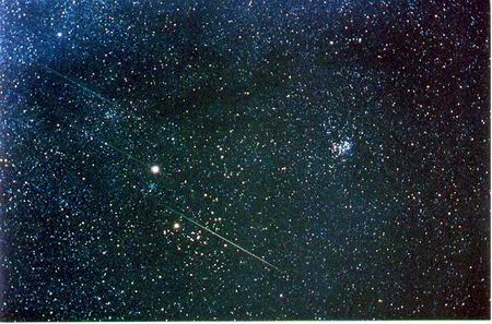 泉州今日气温继续回升 今夜猎户座流星雨