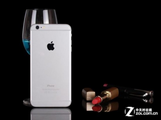 ƻ�������ʾ�� ƻ��iPhone6 Plus����