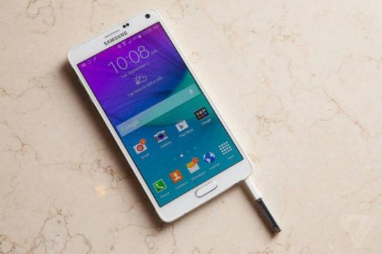 ʮ��10��Android�ֻ����� ����Note 4���