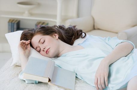 女性养生：女人睡觉时要脱下这三样东西【4】健康卫生频道