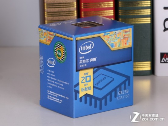 Intel  G3258 װͼ 