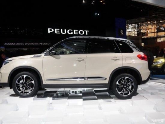 ľ() VITARA 2015 