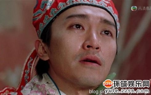 悉数60大当红明星哭相大比拼 教授哭也很销魂【55】