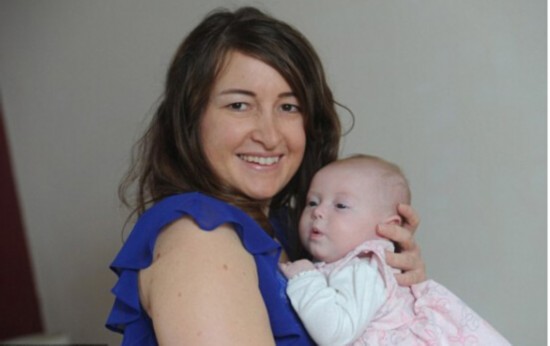 英女子拥有双子宫双宫颈产下女婴 实属罕见