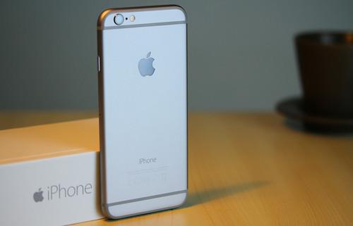 依然是最好的智能手机 iPhone 6初品读