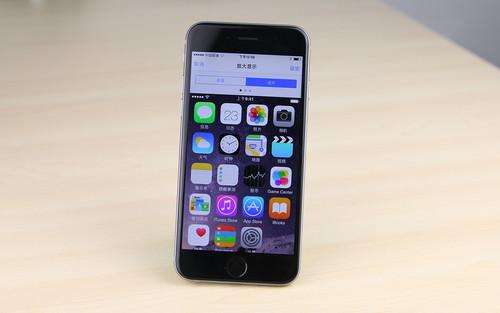 依然是最好的智能手机 iPhone 6初品读