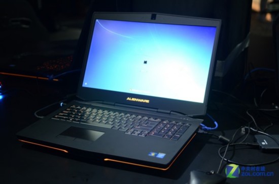 Ͷ1200 Alienwareʵع