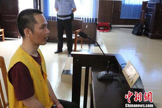 广西东兴计生局凶杀案二审开庭被告人一审判死刑