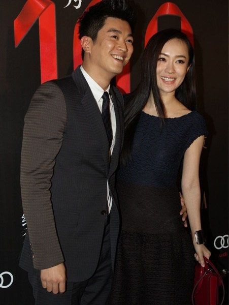 霍思燕怀孕梁洛施拼子 揭秘三线女星搭富家弟