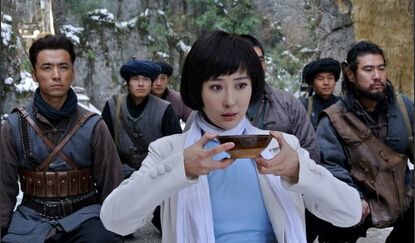 《勇敢的心》电视剧1-76集介绍至大结局:霍啸林战死沙场【11】
