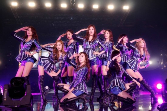 2014少女时代大事件:Jessica退团 TTS遭剽窃指